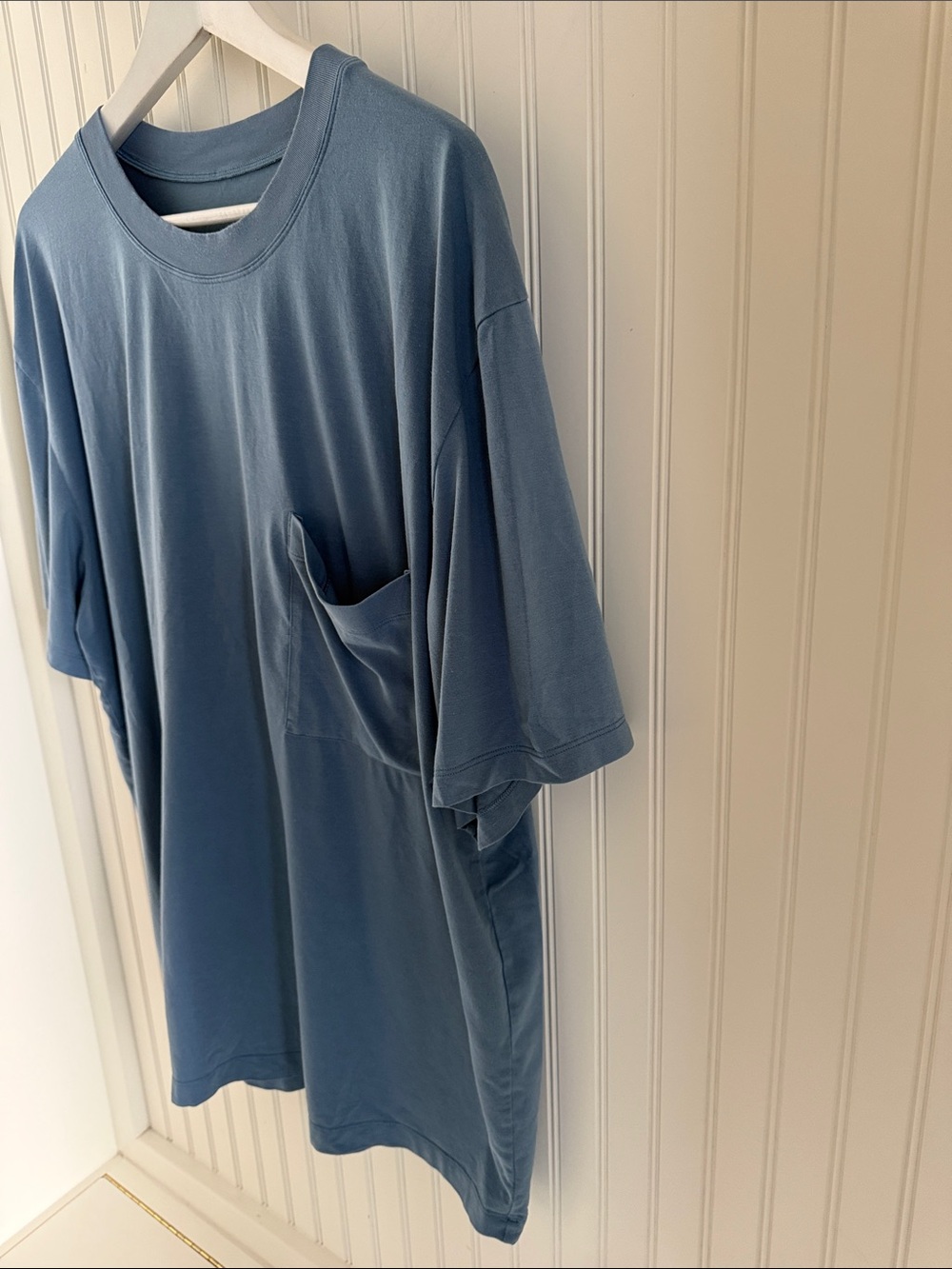 Lululemon Oversized Outdoor Short Sleeve Shirt - Picture 6 of 6